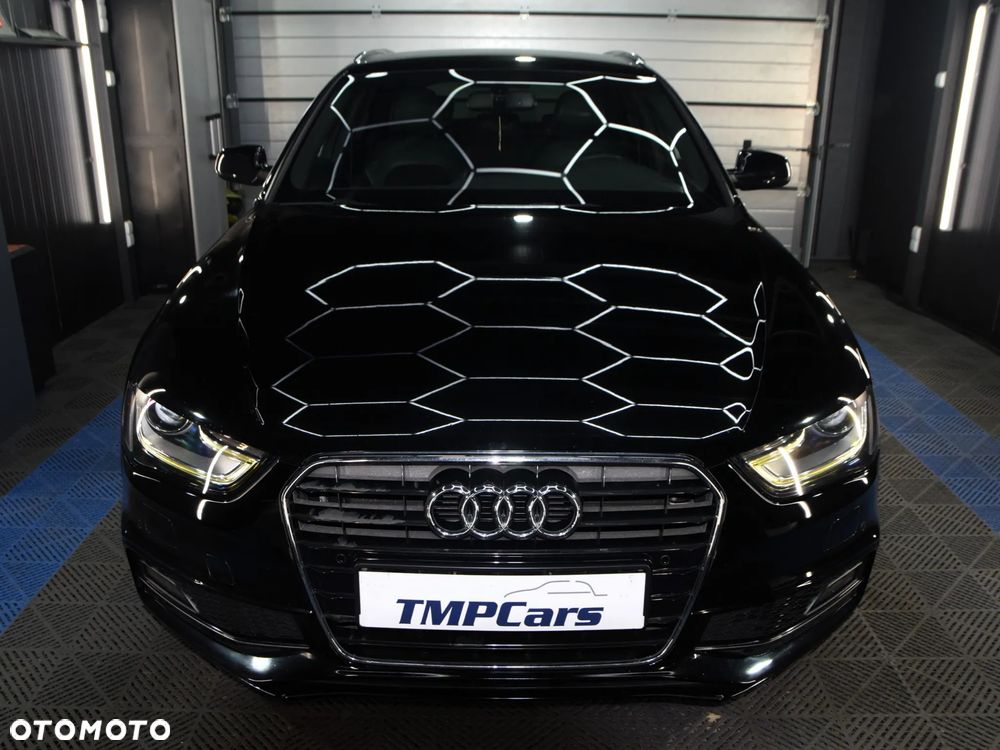 Audi A4 Avant - 38