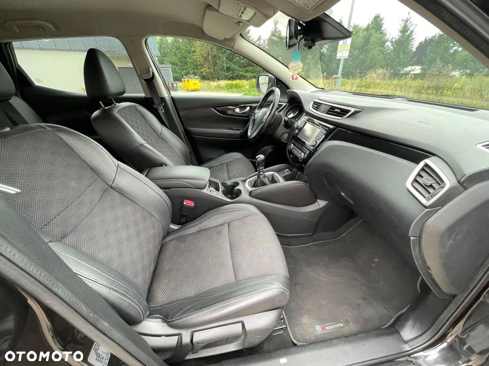 Nissan Qashqai 1.6 DCi ALL-MODE 4x4i TEKNA - 12