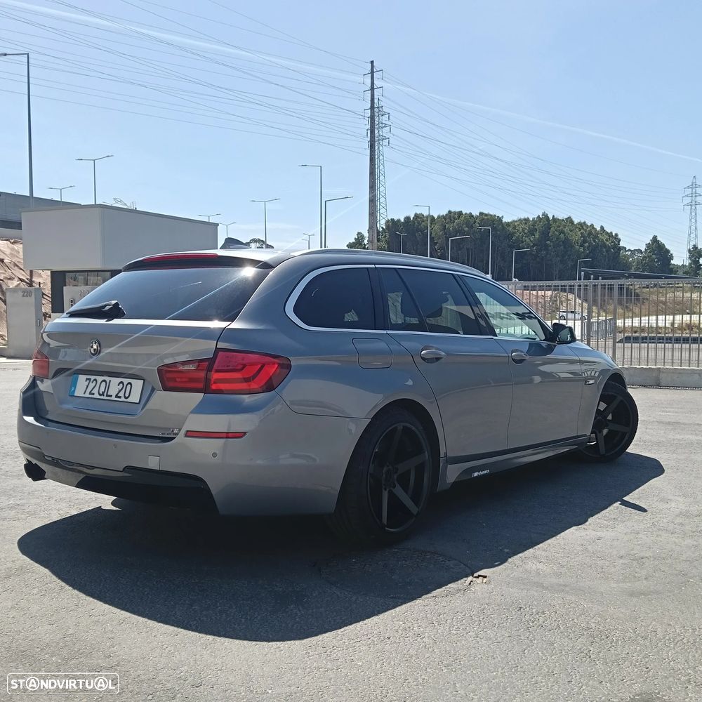 BMW 520 d Pack M - 8