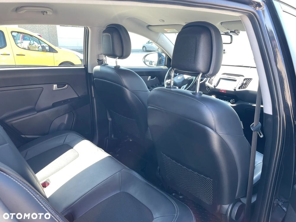 Kia Sportage - 11