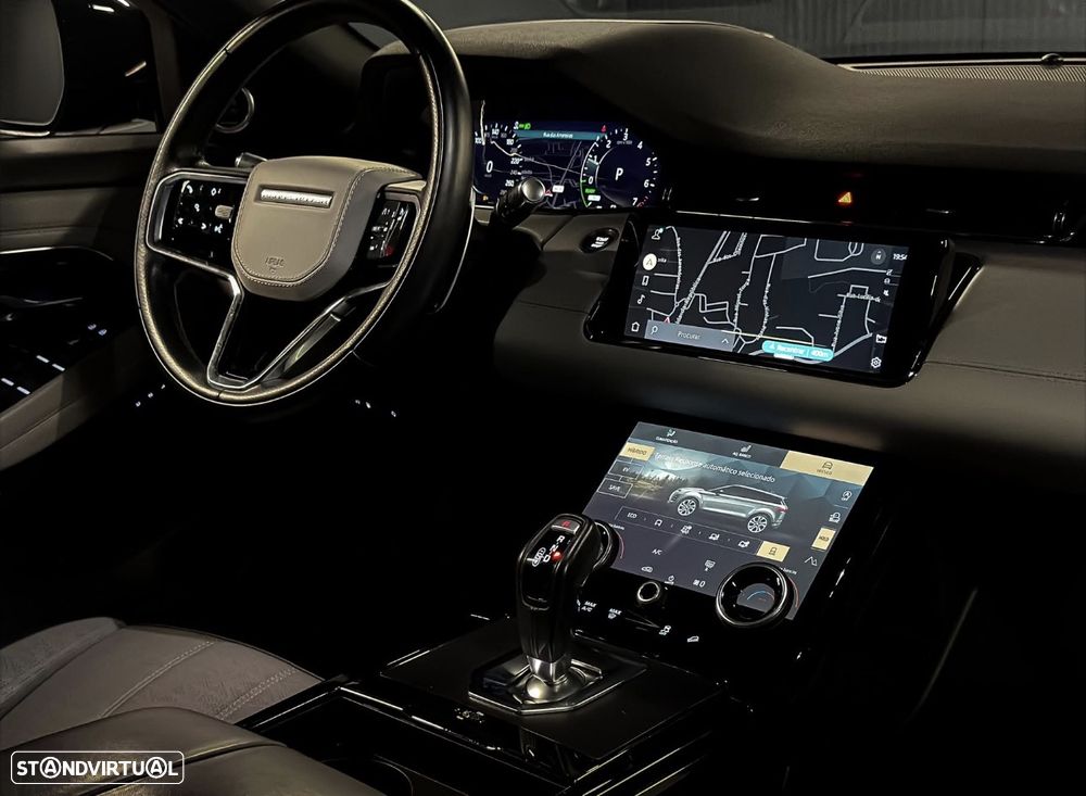 Land Rover Range Rover Evoque P300e R-Dynamic S - 4