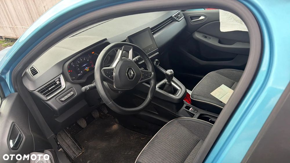 Renault Clio 1.0 TCe Equilibre - 10