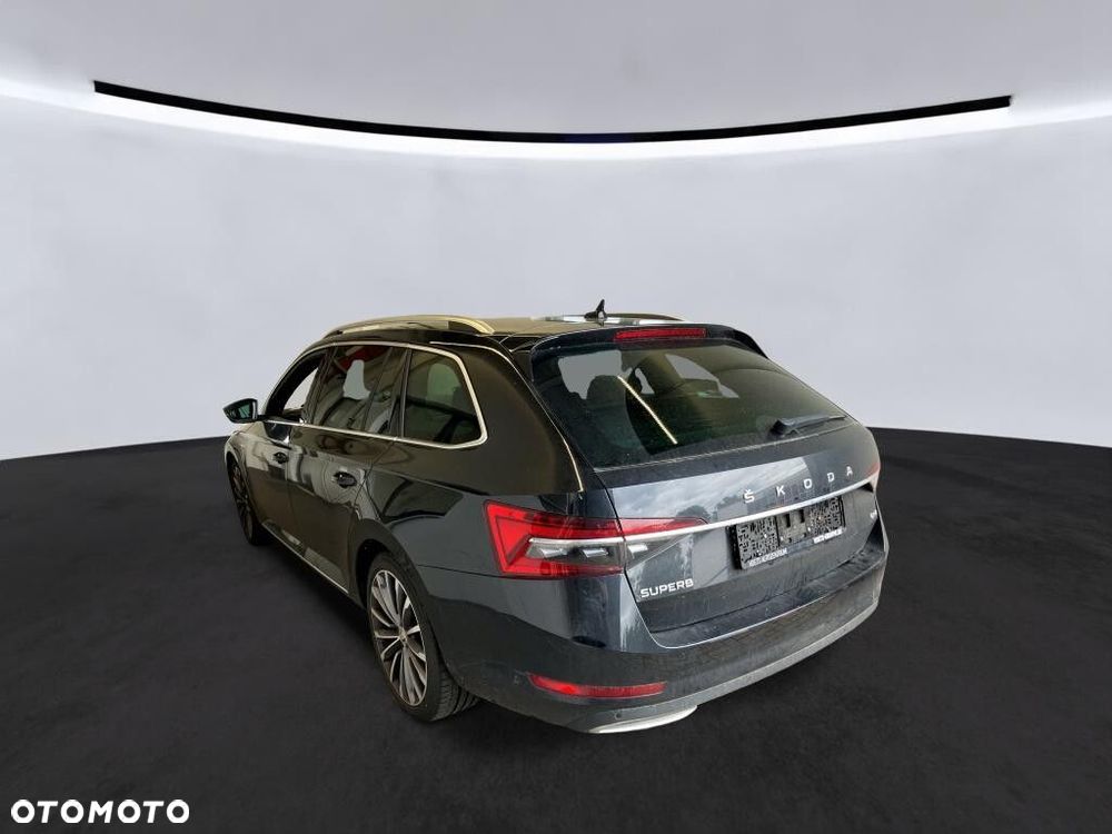 Skoda Superb - 3