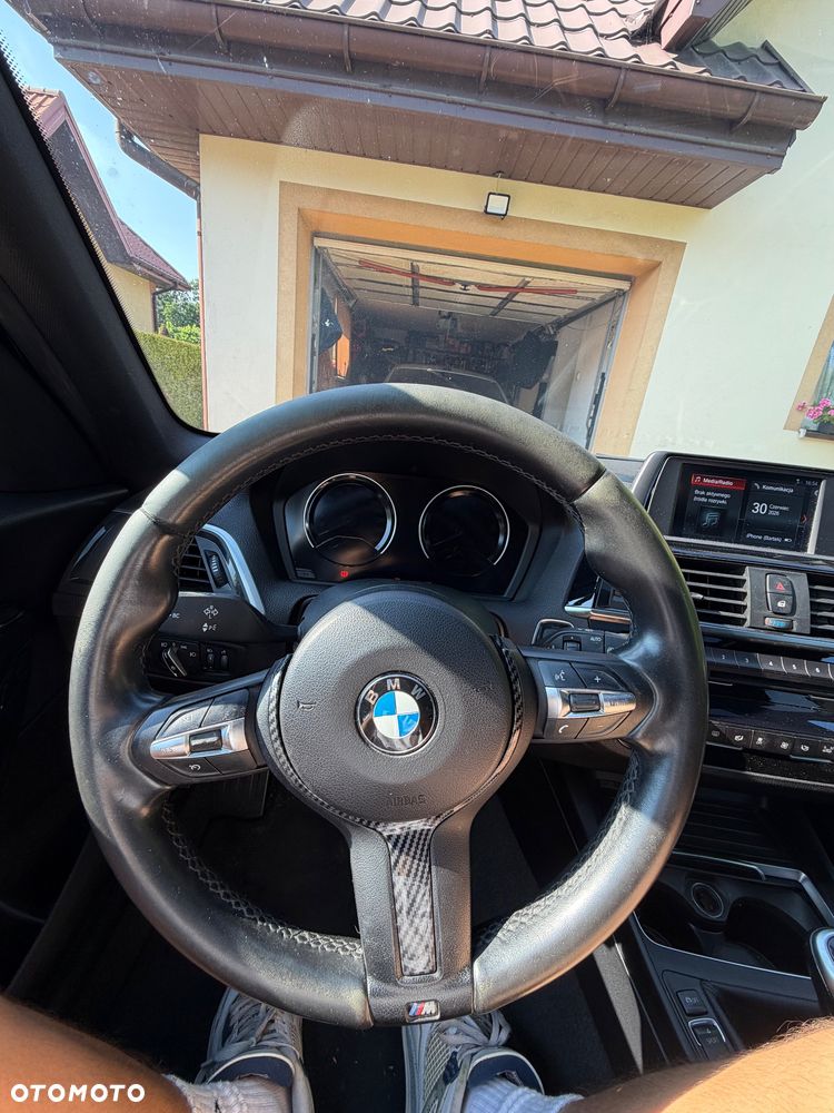 BMW Seria 1 118i Sport Line Shadow - 12