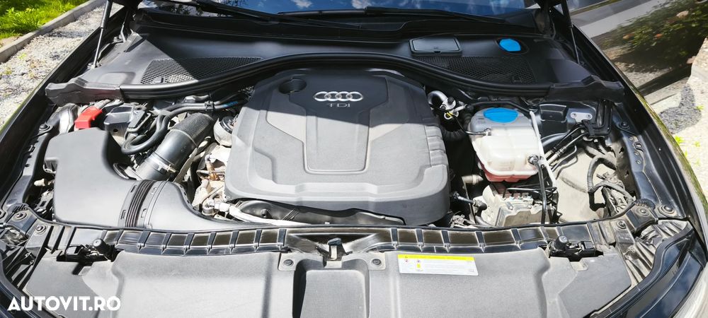 Audi A6 Limuzina - 14