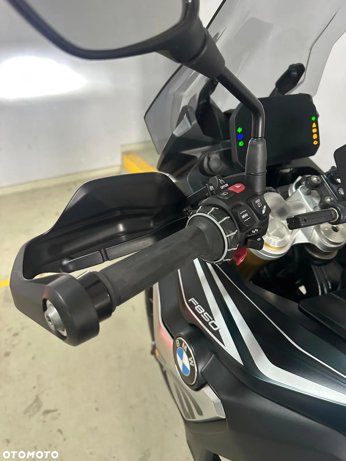 BMW GS - 5