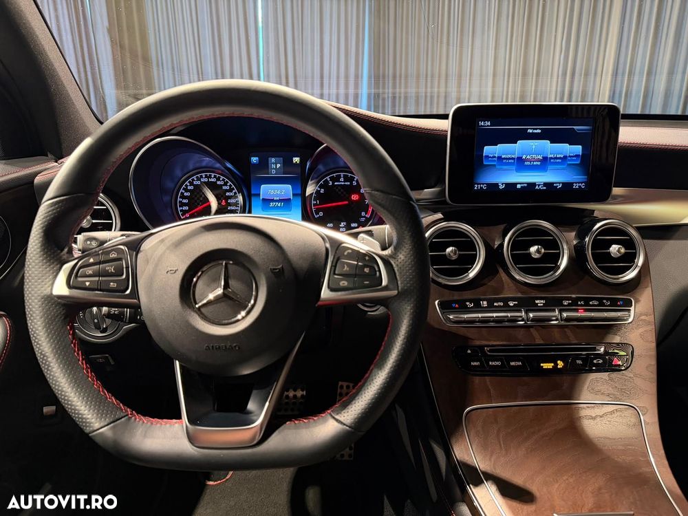Mercedes-Benz GLC - 29