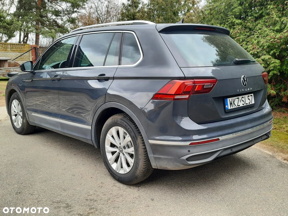 Volkswagen Tiguan 2.0 TDI SCR DSG - 5