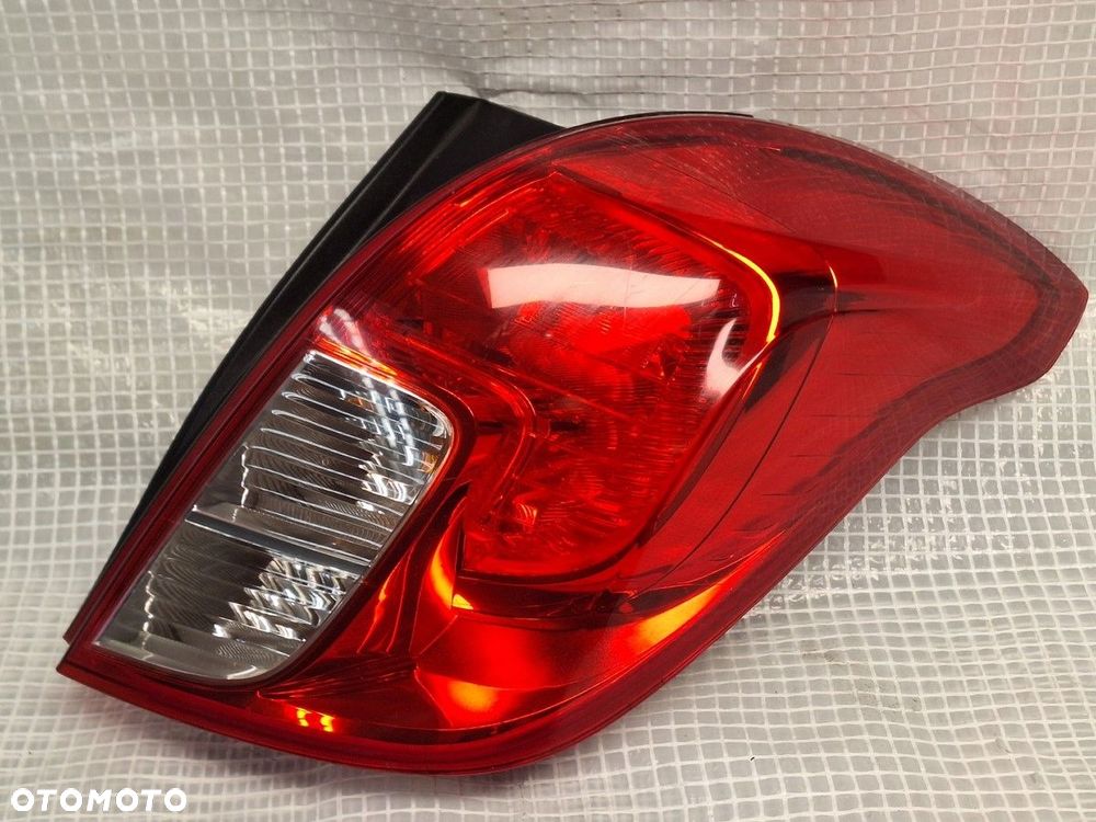 lampa tyl tylna prawa opel mokka a 2012- orginal europa demontaz - 1
