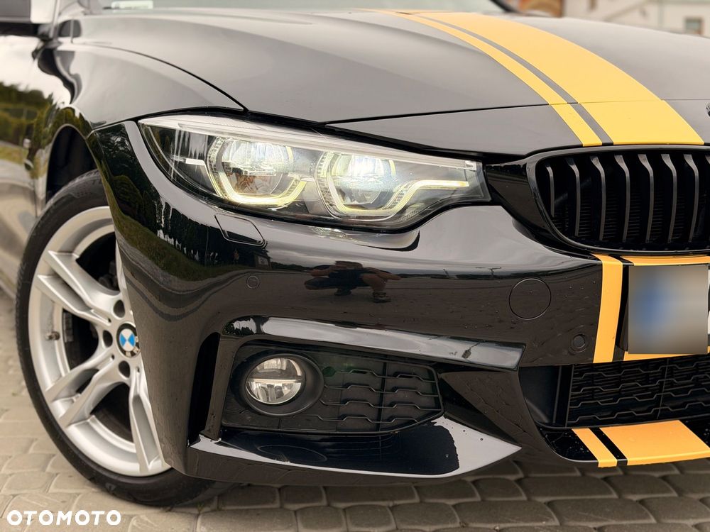 BMW Seria 4 430i GPF xDrive M Sport - 10