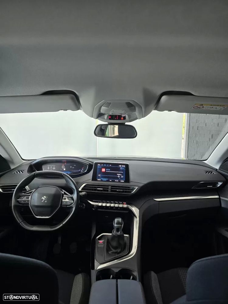 Peugeot 3008 1.5 BlueHDi Active - 14
