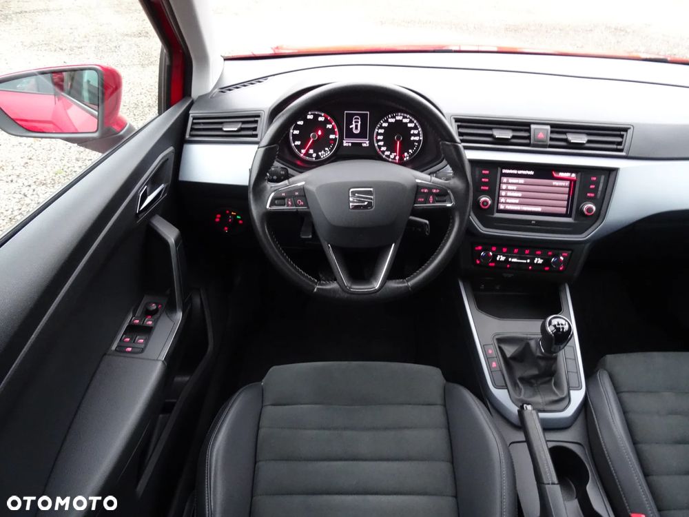 Seat Arona 1.0 TSI Xcellence S&S - 25