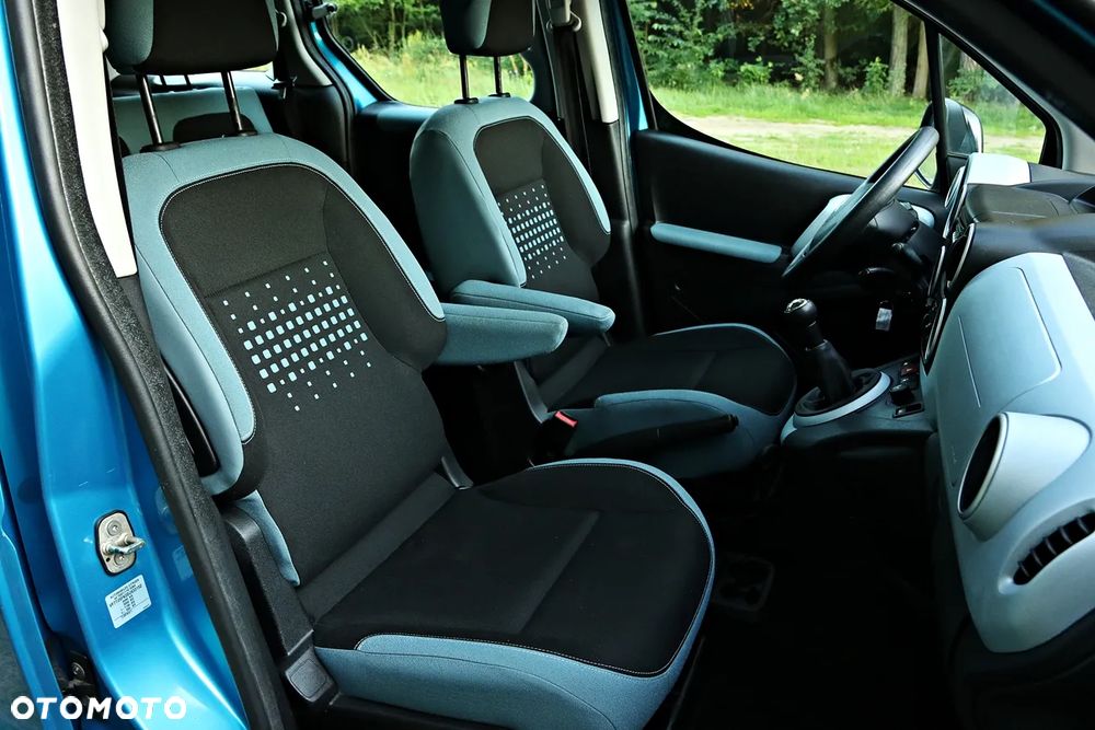 Citroën Berlingo Multispace 1.6 16V Plus - 11