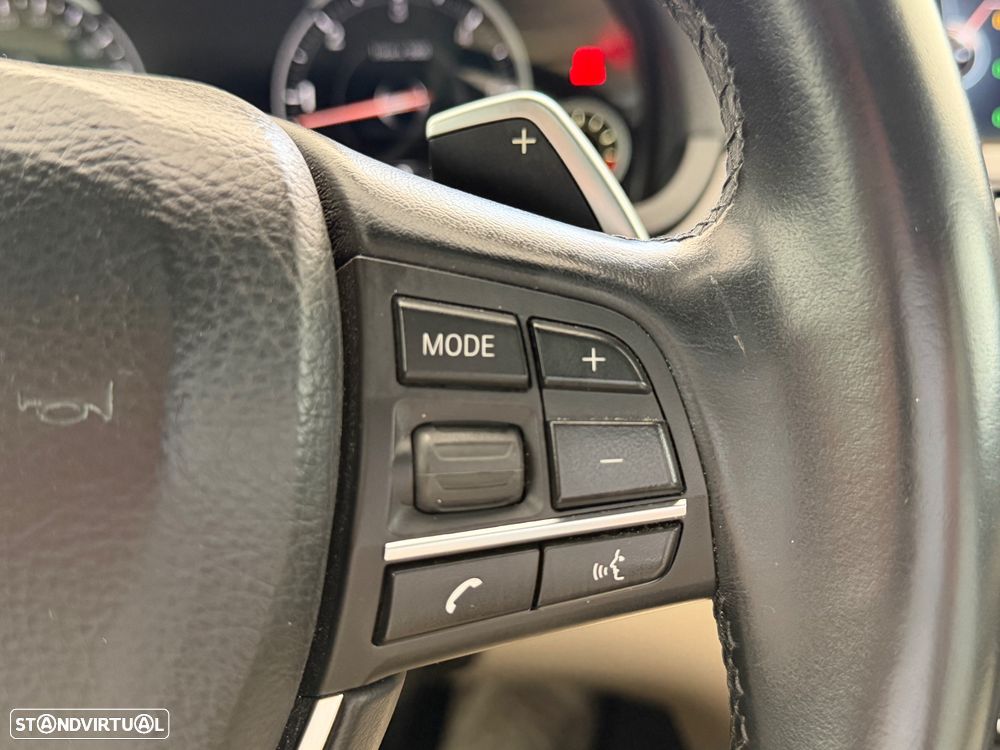 BMW 740 d - 34
