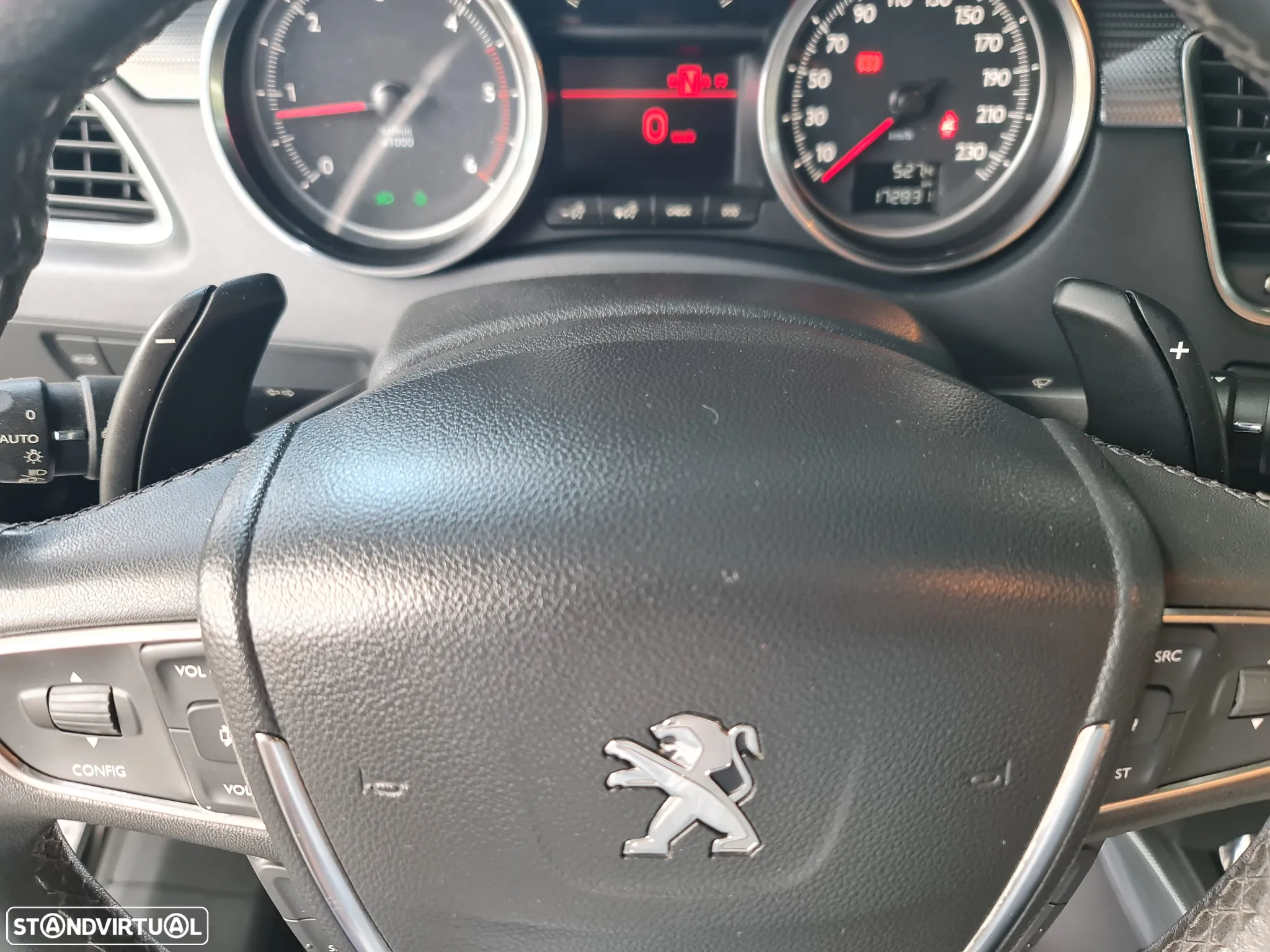 Peugeot 508 SW 1.6 e-HDi Allure 2-Tronic - 24