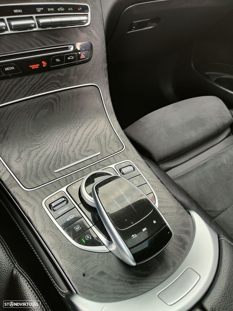 Mercedes-Benz GLC 250 d Coupé AMG Line 4-Matic - 46