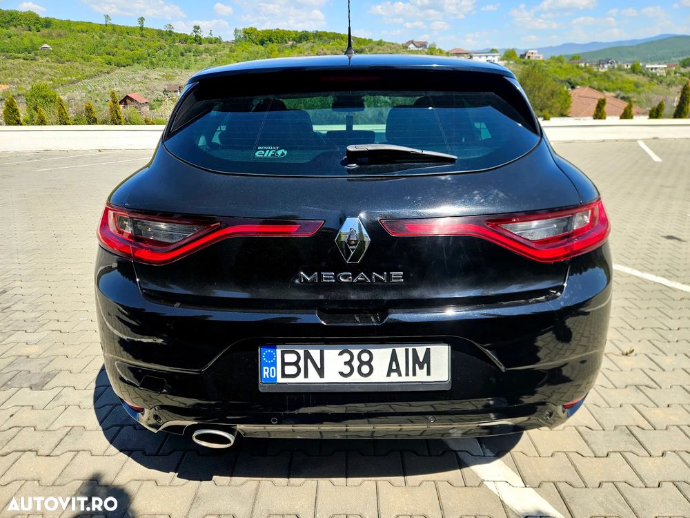 Renault Megane ENERGY dCi 130 BOSE EDITION - 7