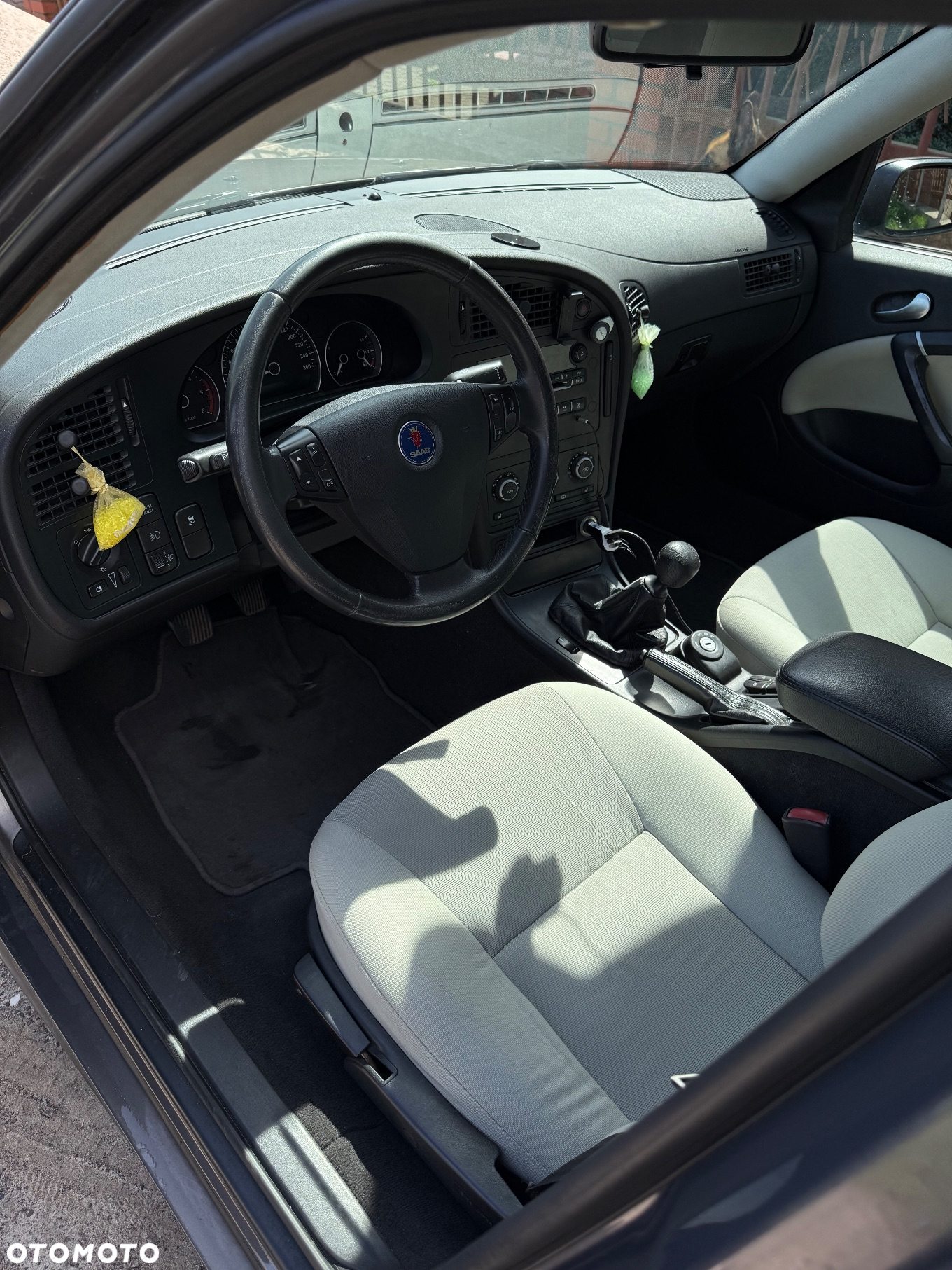 Saab 9-5 1.9 TiDPF Linear - 9