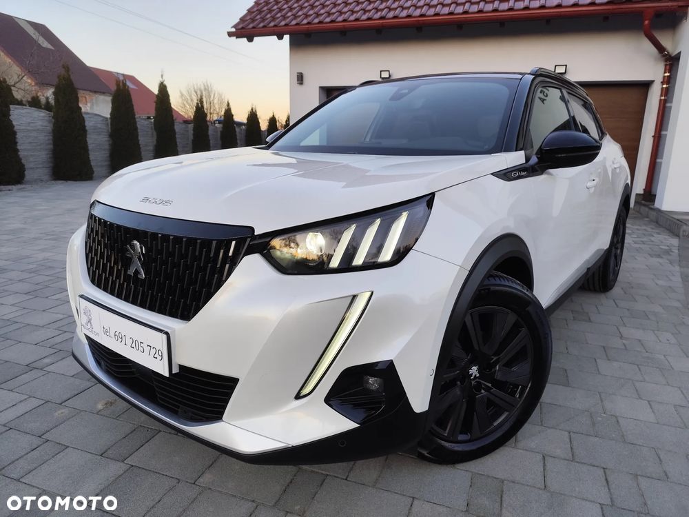 Peugeot 2008 1.2 PureTech GT Line S&S - 1