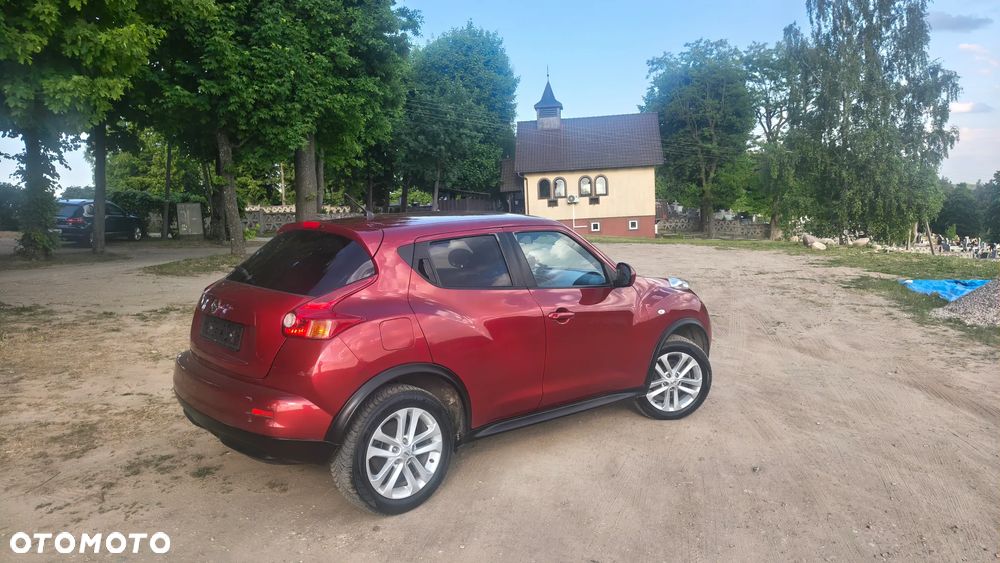 Nissan Juke 1.6 DIG-T Acenta - 5