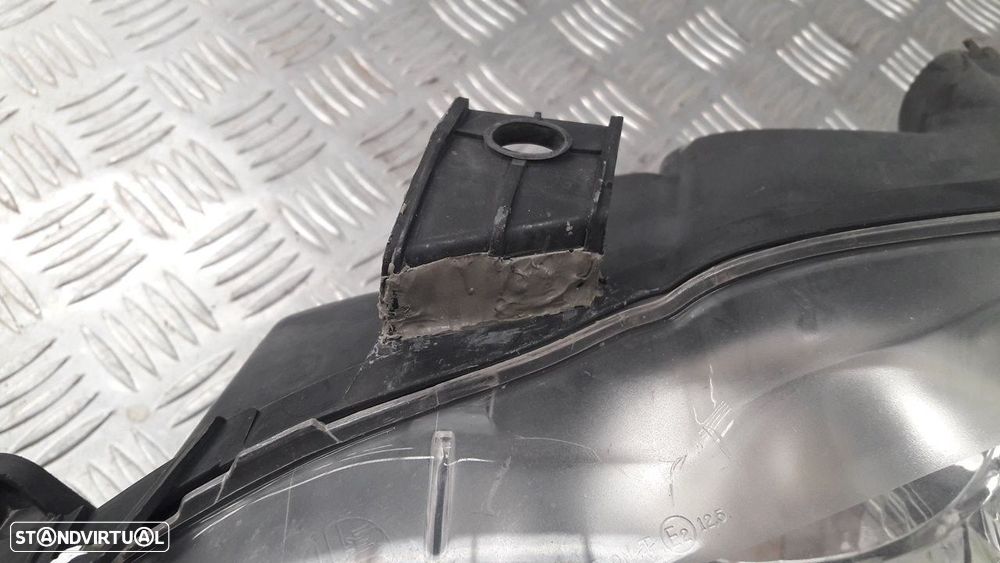 FAROL ESQUERDO ALFA ROMEO 147 2005 -89101234SX - 1