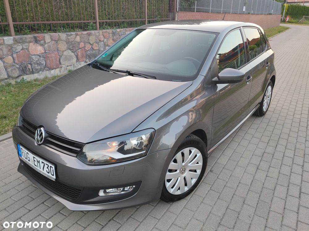 Volkswagen Polo - 1