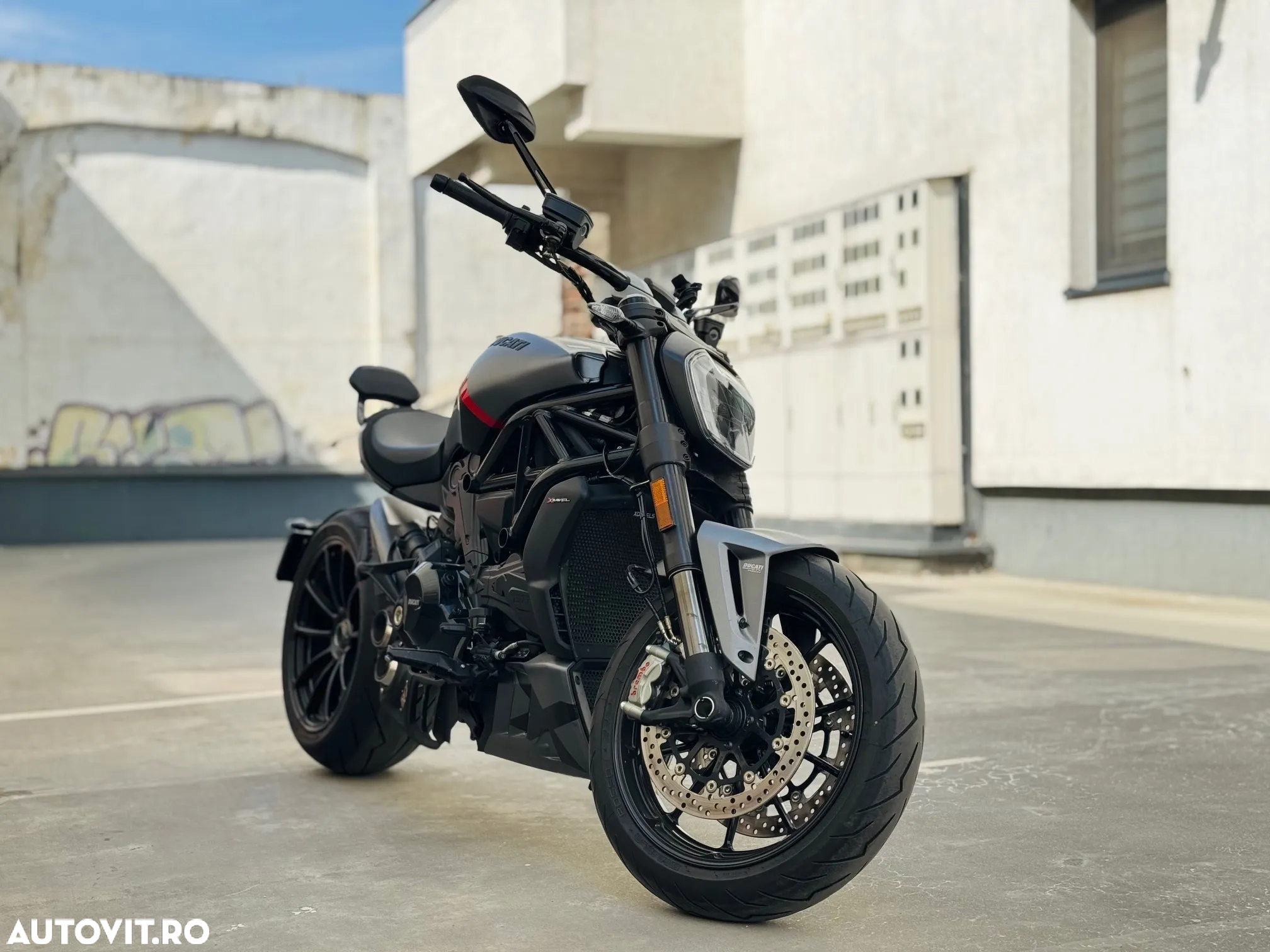 Ducati XDiavel - 4