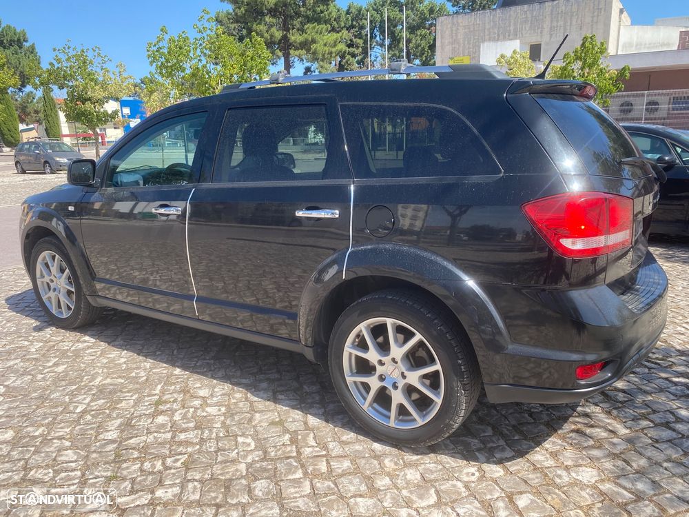 Dodge Journey - 5