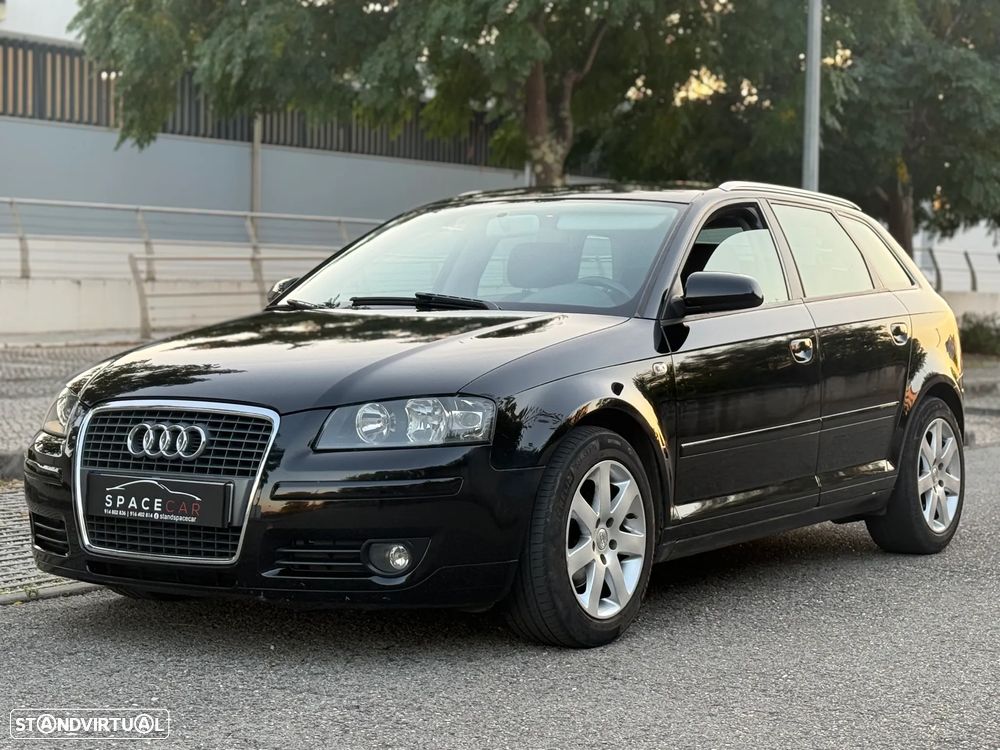 Audi A3 Sportback 1.9 TDi - 1