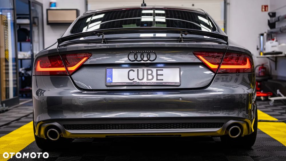 Audi A7 Sportback 3.0 TDI Quattro S tronic - 37