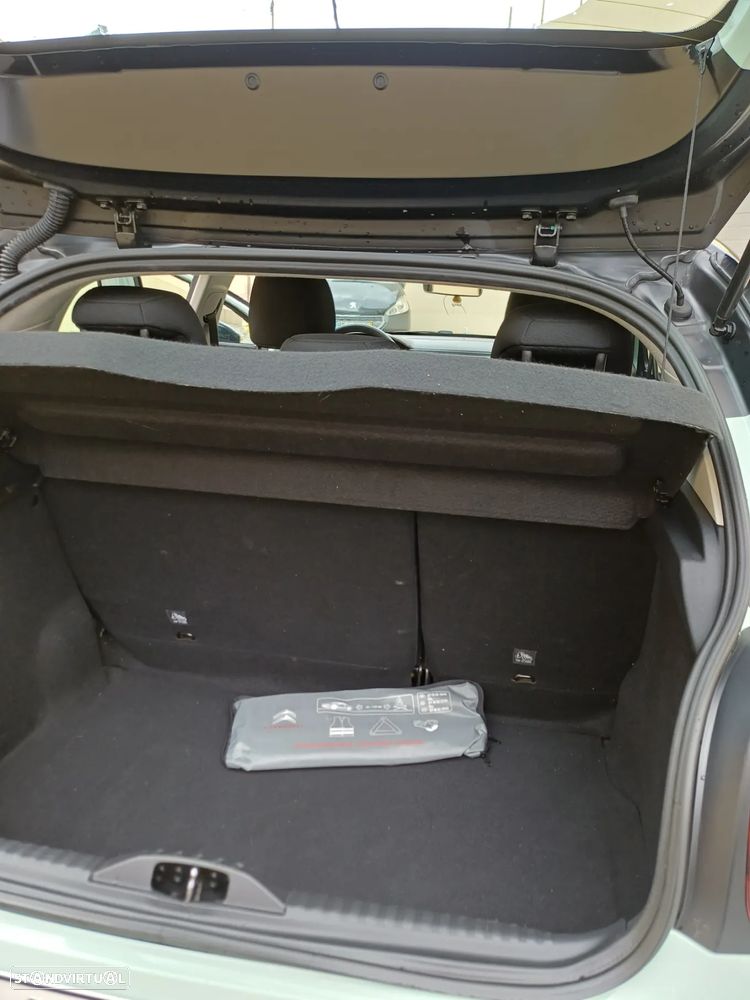 Citroën C3 1.2 PureTech Feel - 12