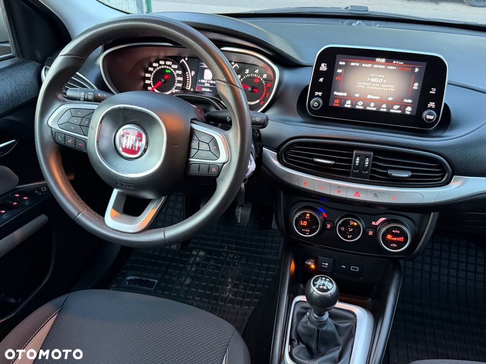 Fiat Tipo 1.4 16v Street - 7