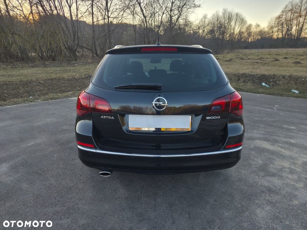 Opel Astra - 7