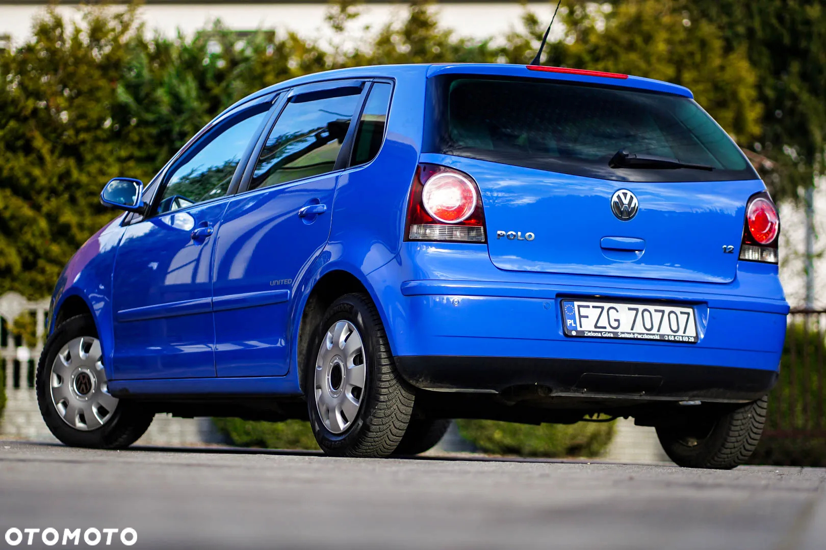 Volkswagen Polo 1.2 Team - 6
