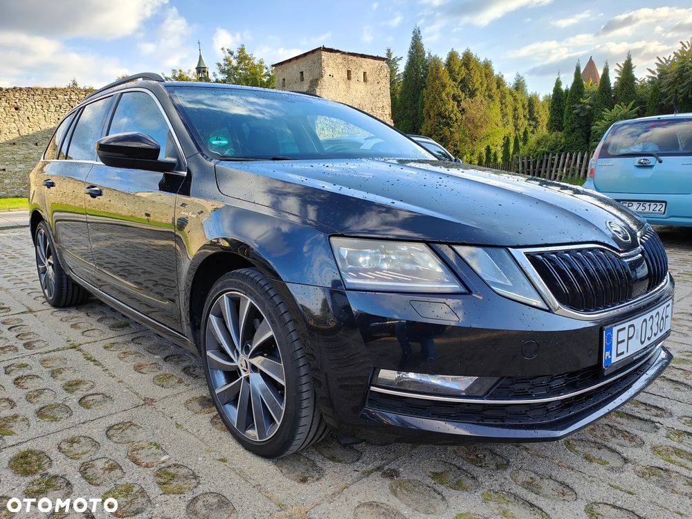 Skoda Octavia - 3