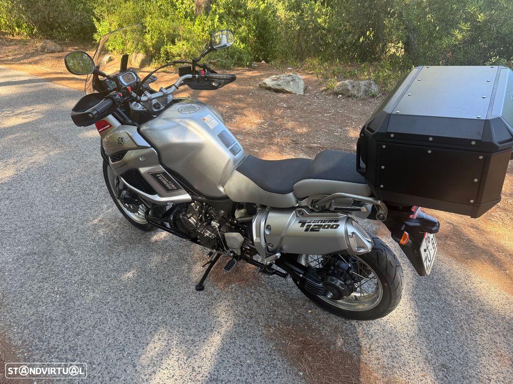 Yamaha XT1200Z Super Tenere First Edition - 28