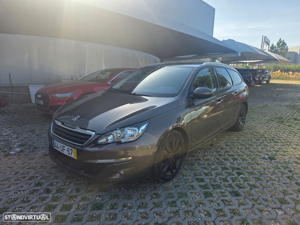 Peugeot 308 SW 1.6 BlueHDi Allure - 2