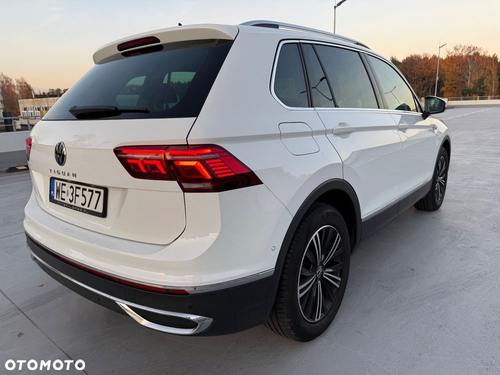 Volkswagen Tiguan 1.5 TSI EVO Elegance DSG - 7