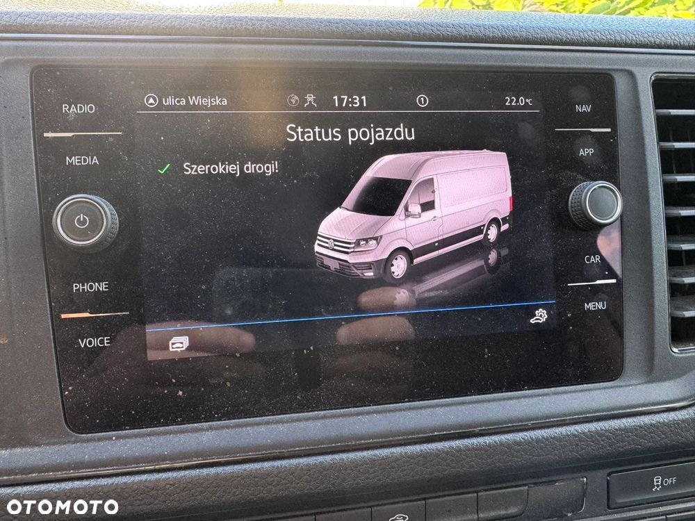 Volkswagen Crafter 2.0 CR TDi L4H3 - 13