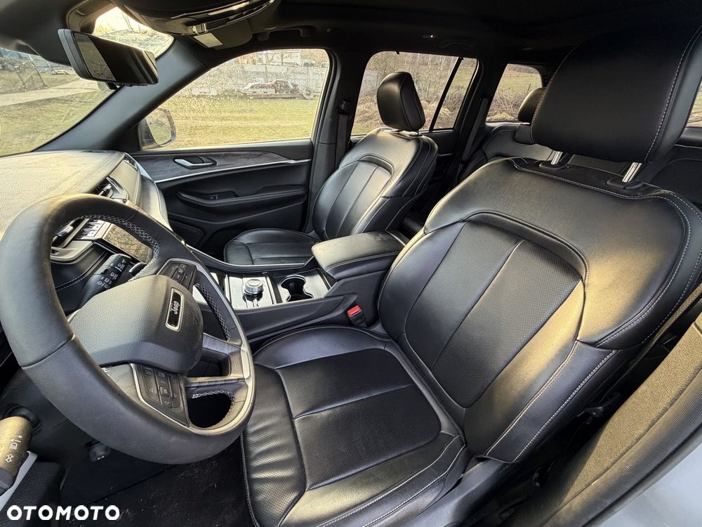 Jeep Grand Cherokee 3.6 V6 Summit - 24