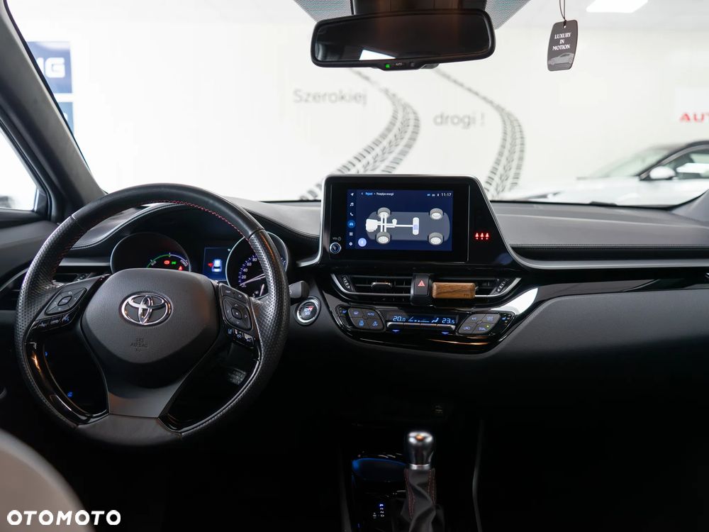Toyota C-HR 2.0 Hybrid GR Sport - 29
