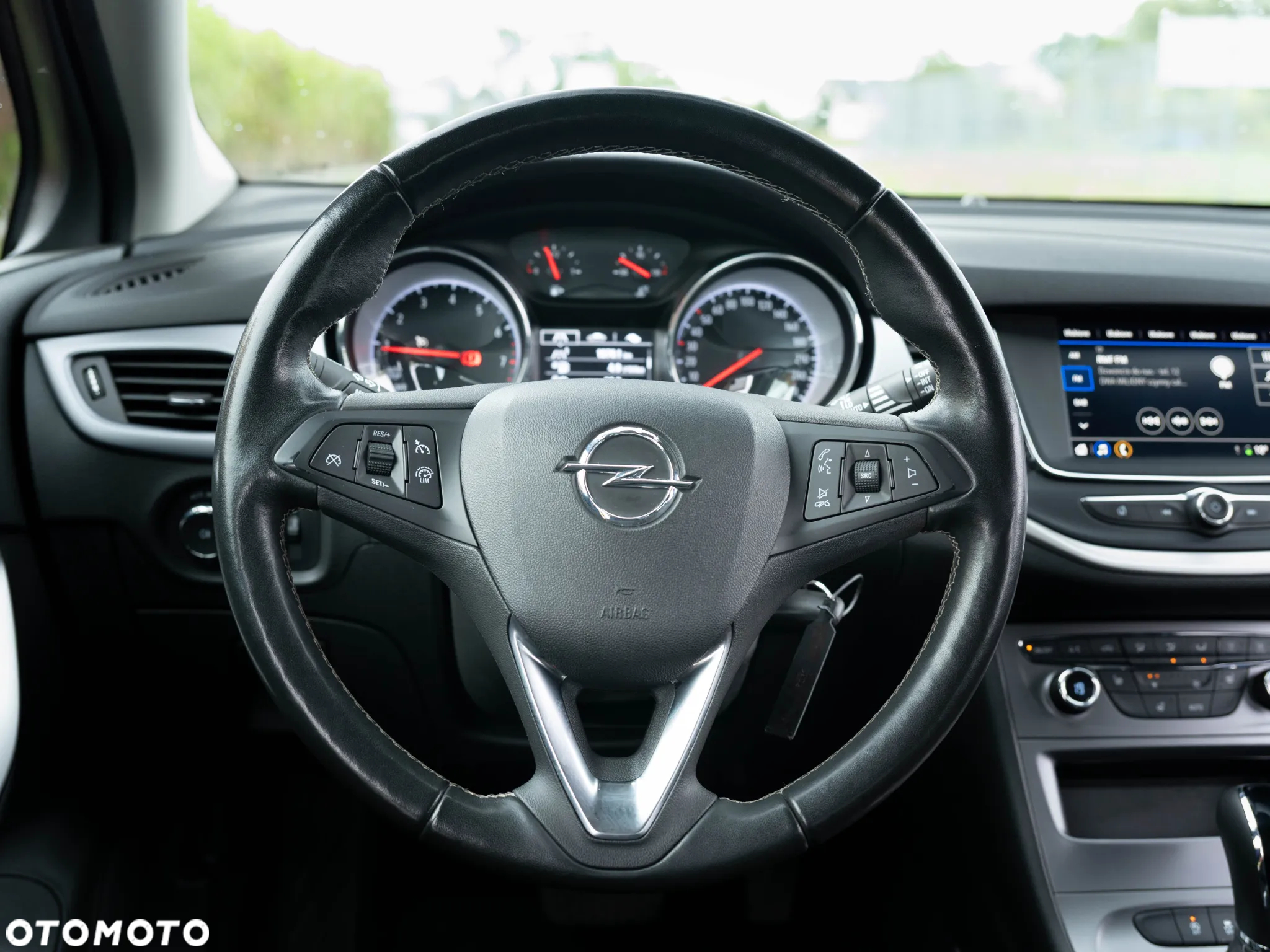 Opel Astra V 1.4 T Edition S&S - 22