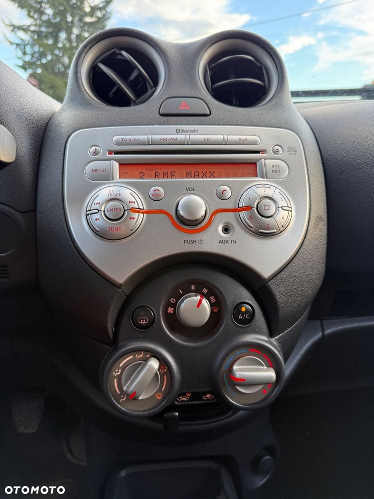 Nissan Micra 1.2 Visia First - 24