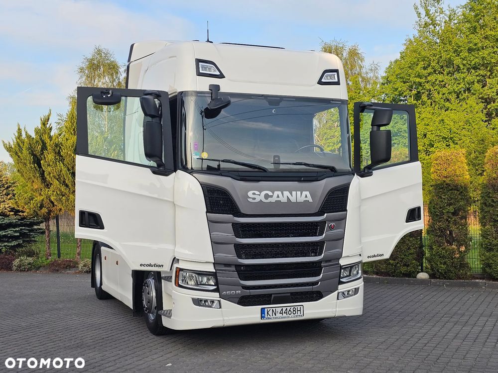 Scania R460 RETARDER,NAVI,VIRTUAL COCPIT,KLIMA POST.SALON PL - 15