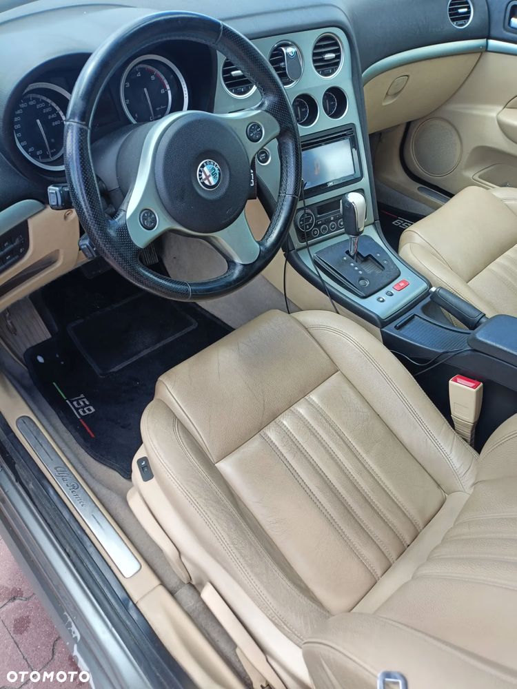 Alfa Romeo 159 1.9JTDM Q-Distinctive - 7
