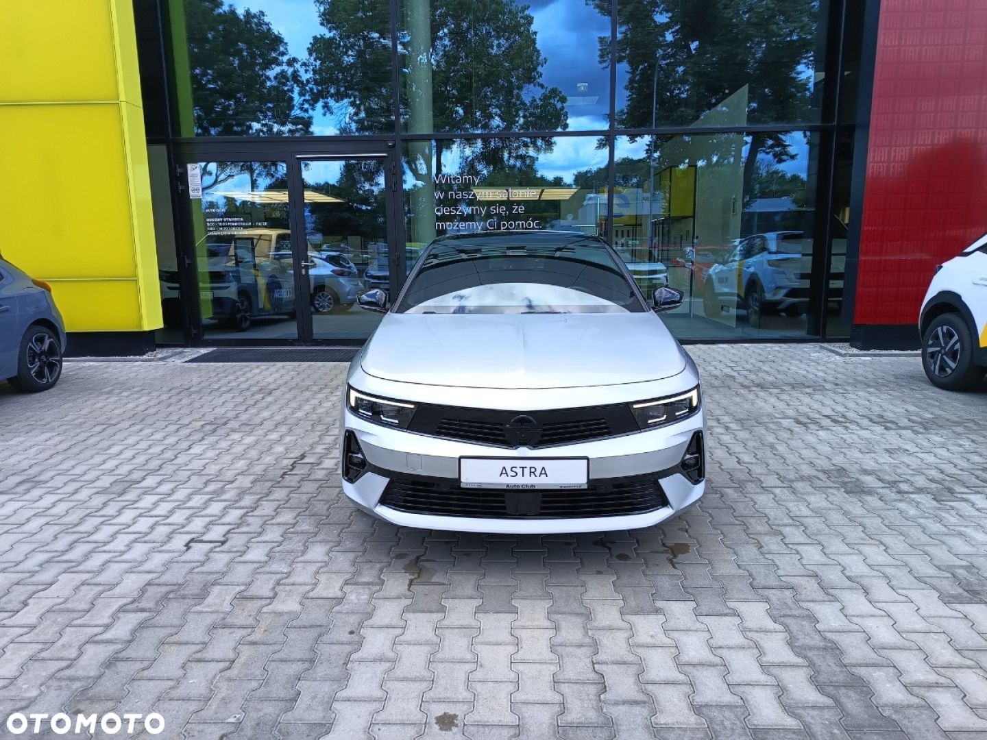 Opel Astra - 2