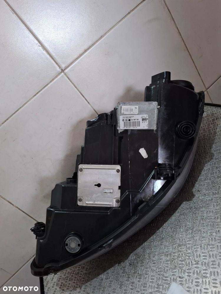 Lampa prawa xenon skrętny kompletna z przetwornicą Seat Leon II lift 2012 rok nr 5P1941008E europa - 3