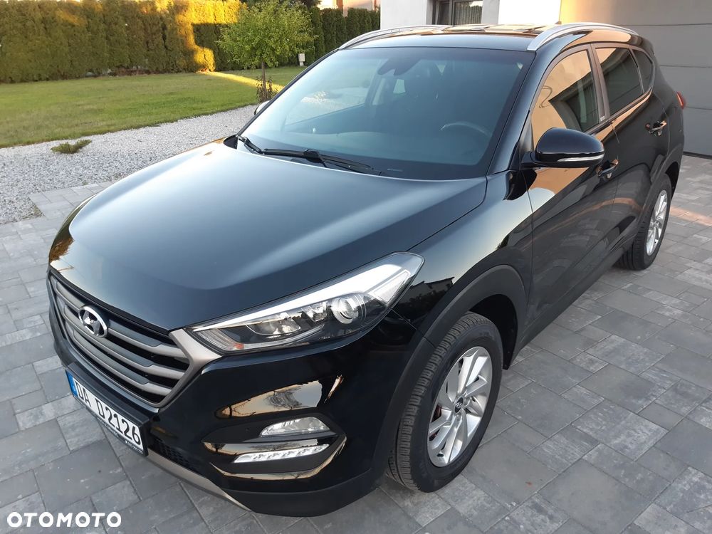 Hyundai Tucson 1.6 Turbo 2WD Intro Edition - 9