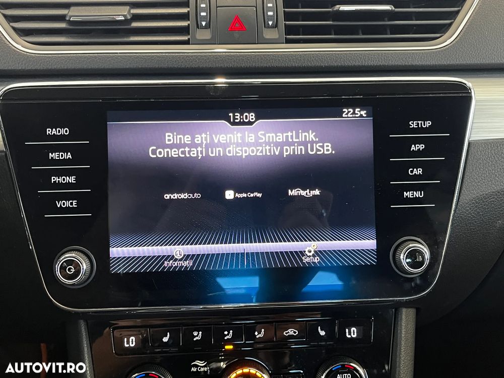 Skoda Superb - 29