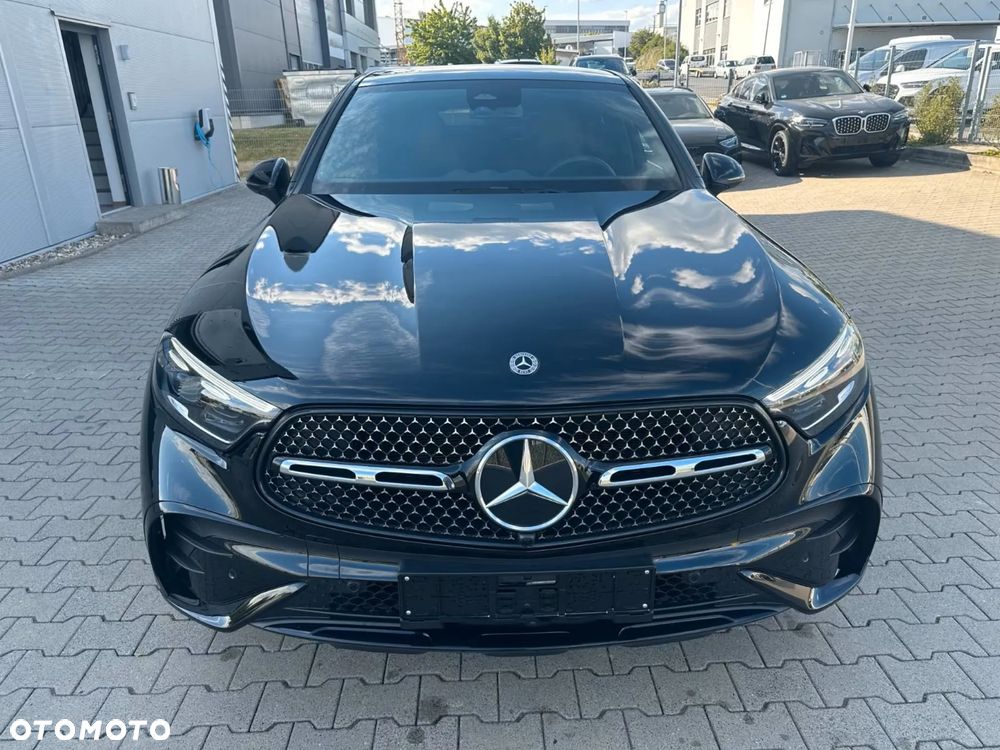 Mercedes-Benz GLC Coupe 220 d mHEV 4-Matic AMG Line - 5